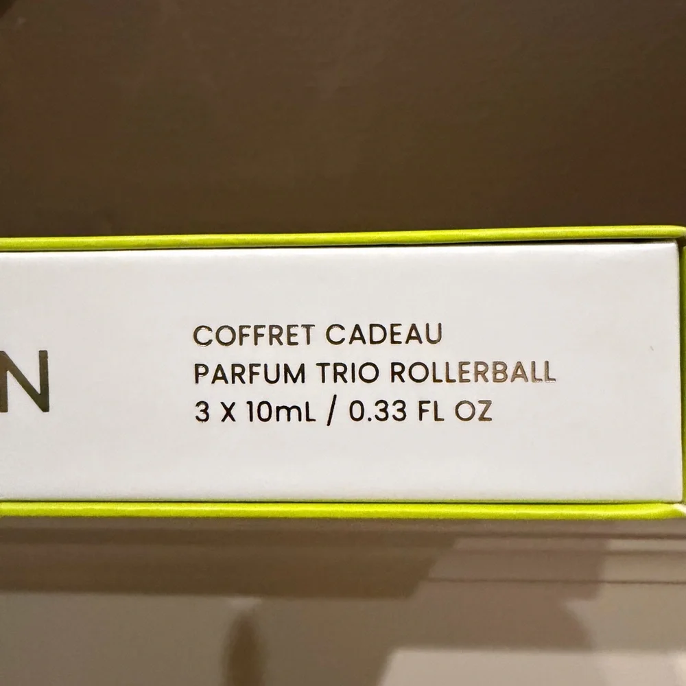 Ellis Brooklyn Haiku Fragrance Perfume Rollerball Trio Set - Picture 12 of 12